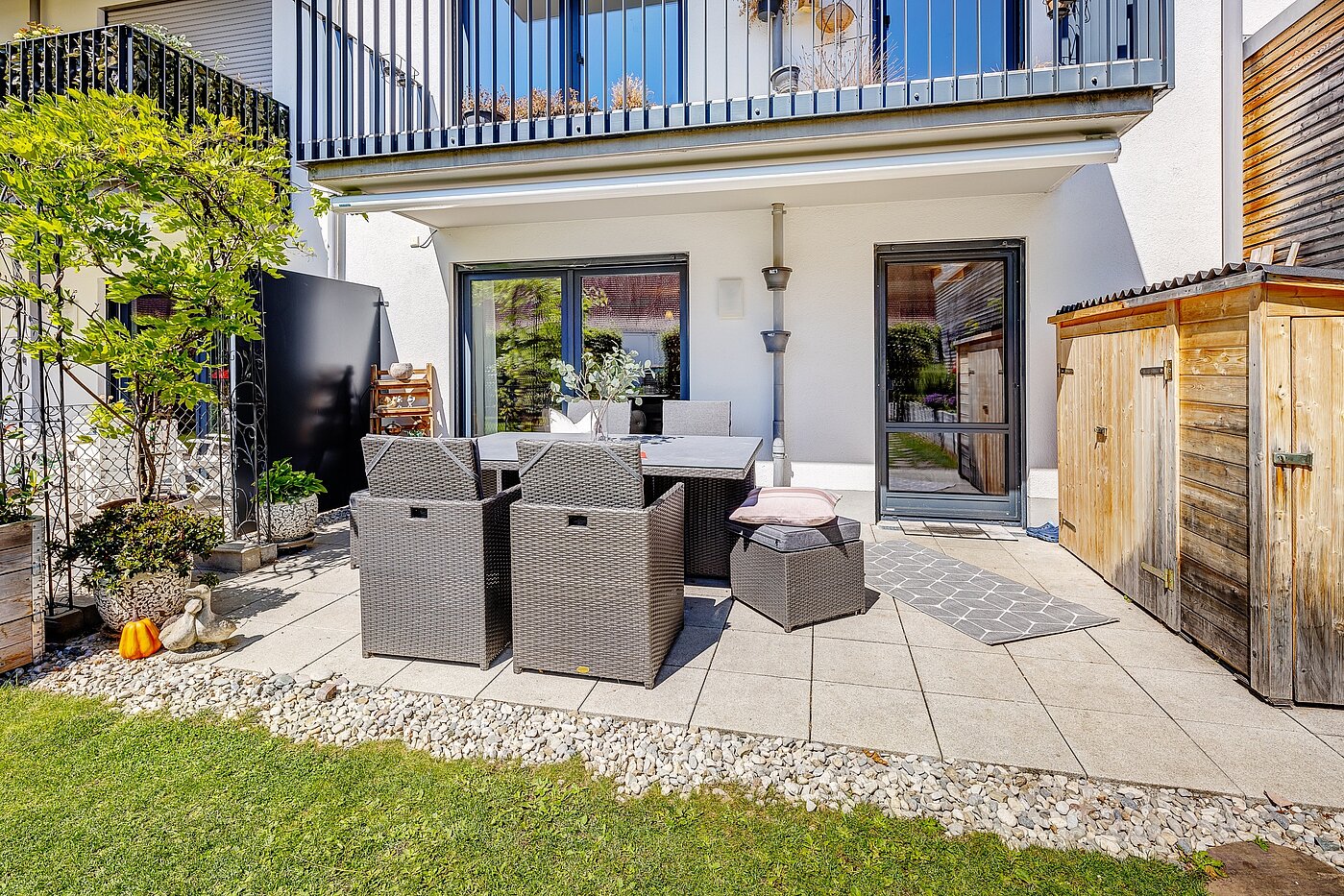Плоский с 3 комнатами | Wolfratshausen | 2208ML1 | Herrliche Terrasse...
