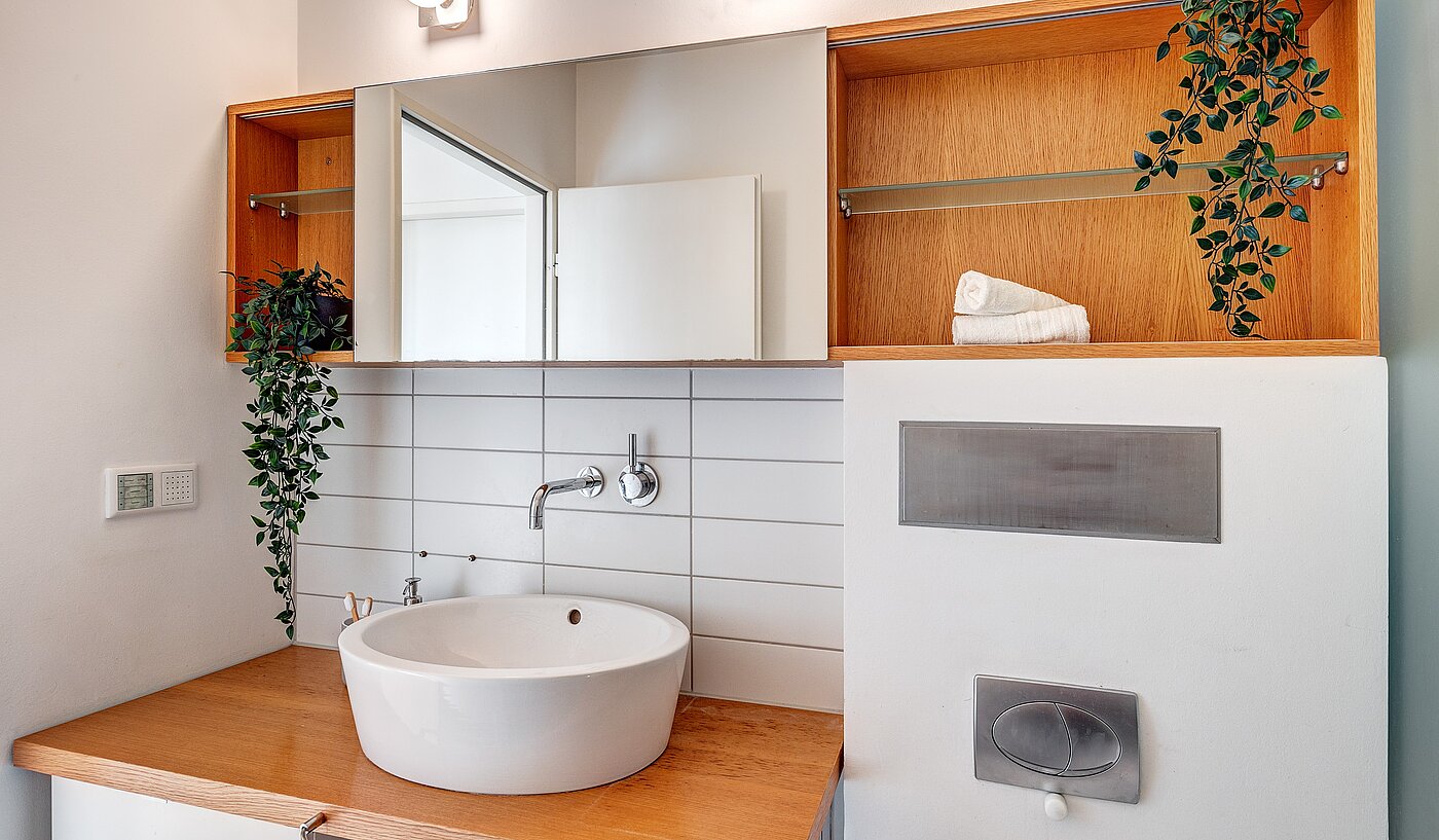 Квартира в многоэтажно доме с 3 комнатами | Unterschleißheim | 70003 | Modernes Bad...