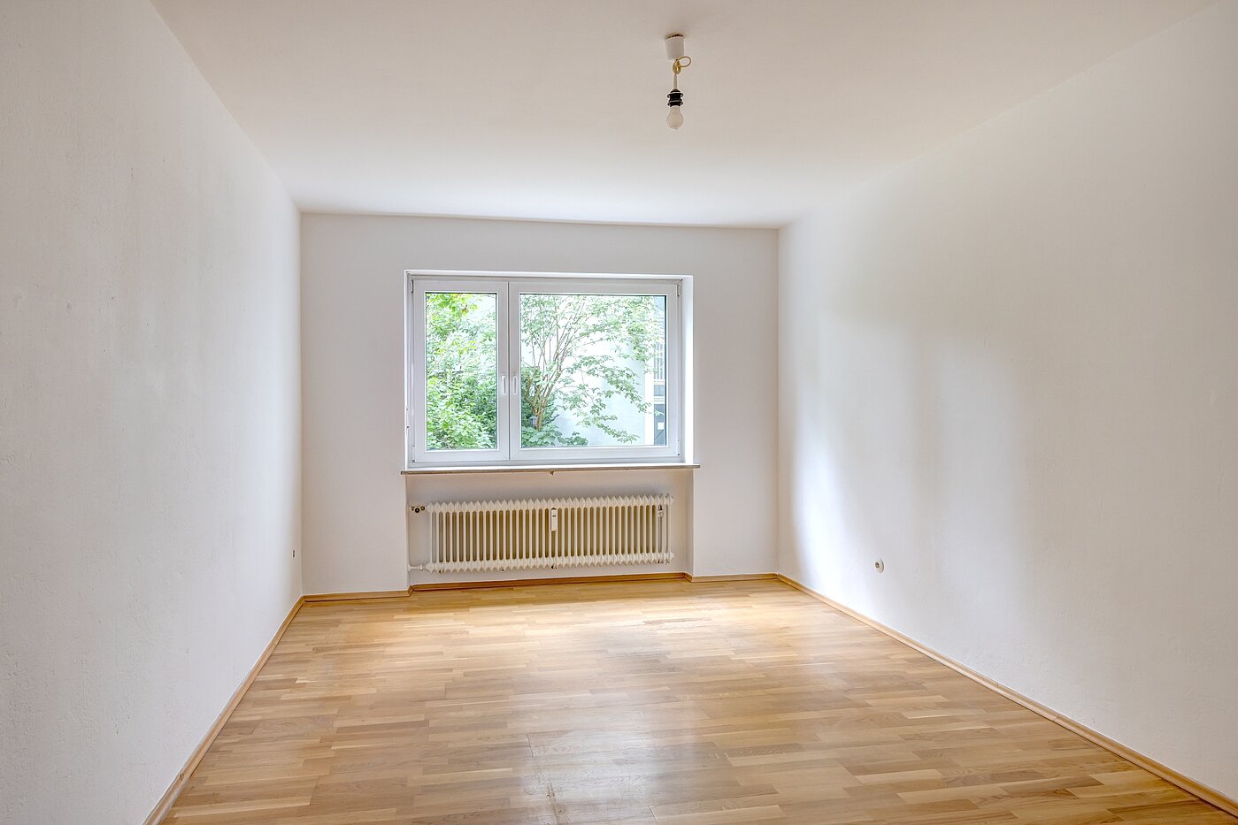 Высокий первый этаж с 2.5 комнатами | München-Schwabing | 70441 | Schlafzimmer
