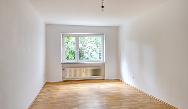 Плоский с 2.5 комнатами | München-Schwabing | 70441 | Schlafzimmer