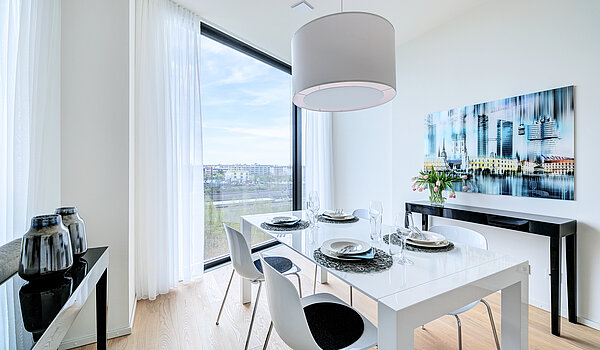 Apartment с 1.5 комнатами | München-Neuhausen | 703131 | ...Essbereich