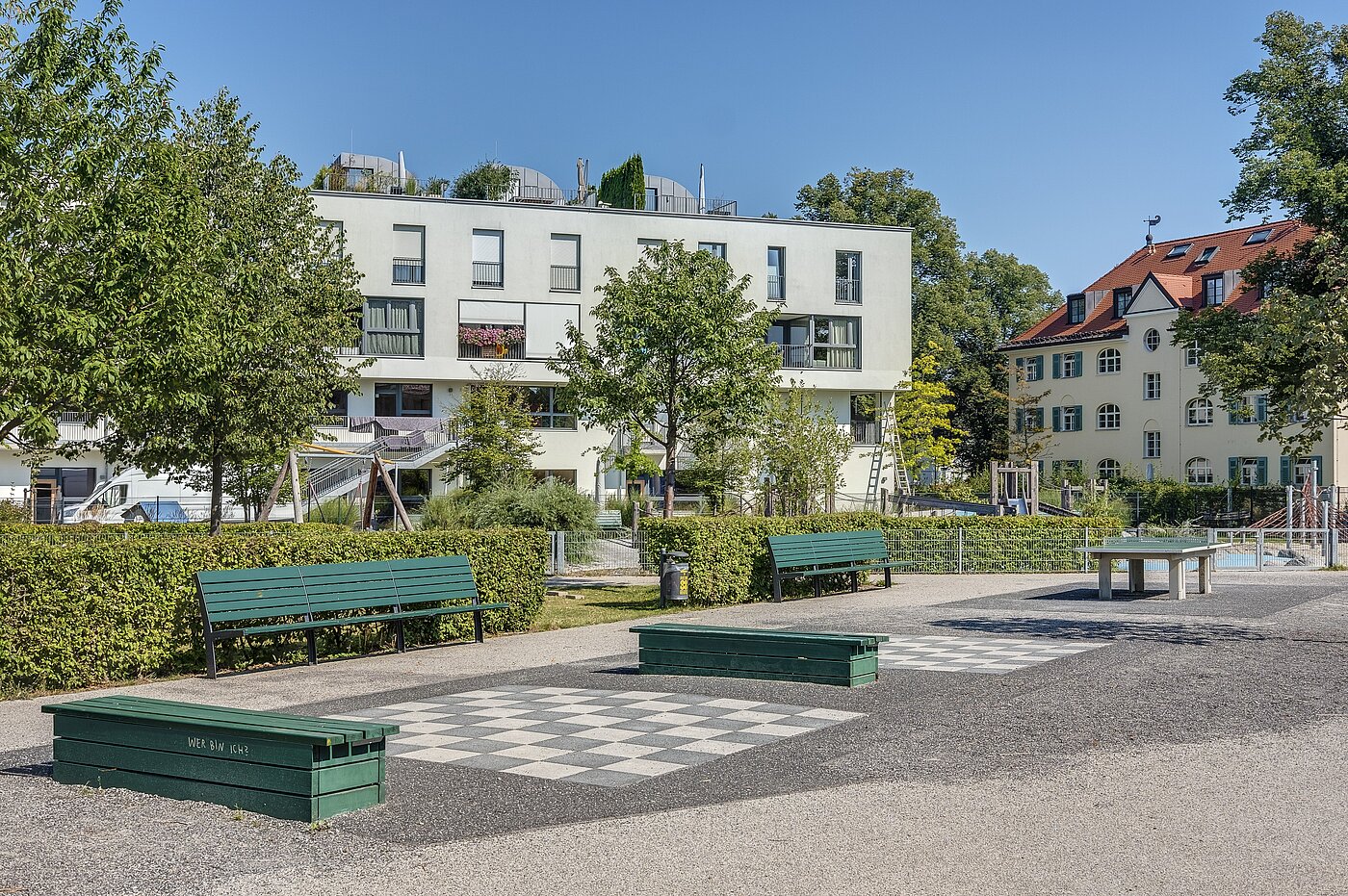 Квартира в многоэтажно доме с 2 комнатами | München-Schwabing | 2205ML62 | Alles...