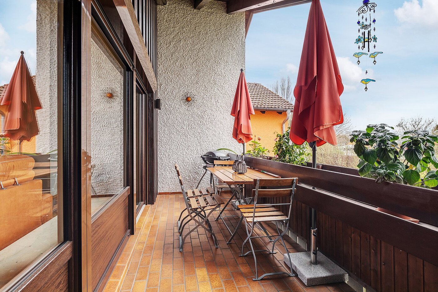 Квартира в многоэтажно доме с 3 комнатами | Karlsfeld | 1904ML1 | ...mit Balkon