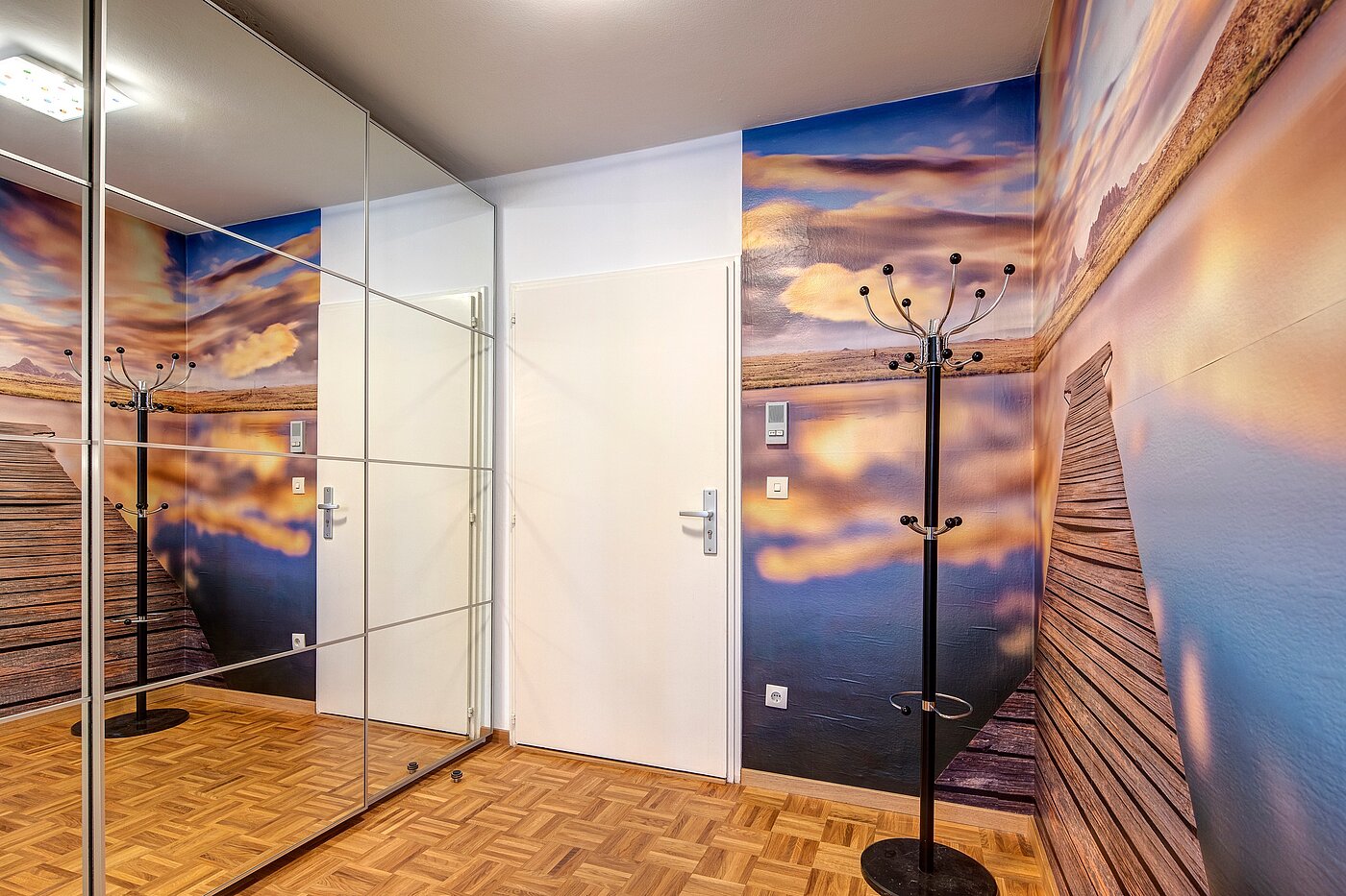 Квартира в многоэтажно доме с 1.5 комнатами | München-Sendling-Westpark | 2207ML4 | Eingangsbereich...