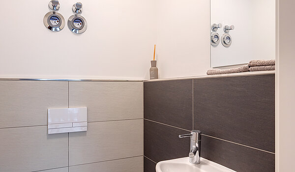 Penthouse с 2 комнатами | München-Bogenhausen | 70385 | Gäste-WC