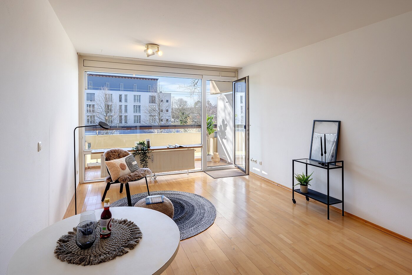 Квартира в многоэтажно доме с 1 комнатная | Herrsching am Ammersee | 2302ML2