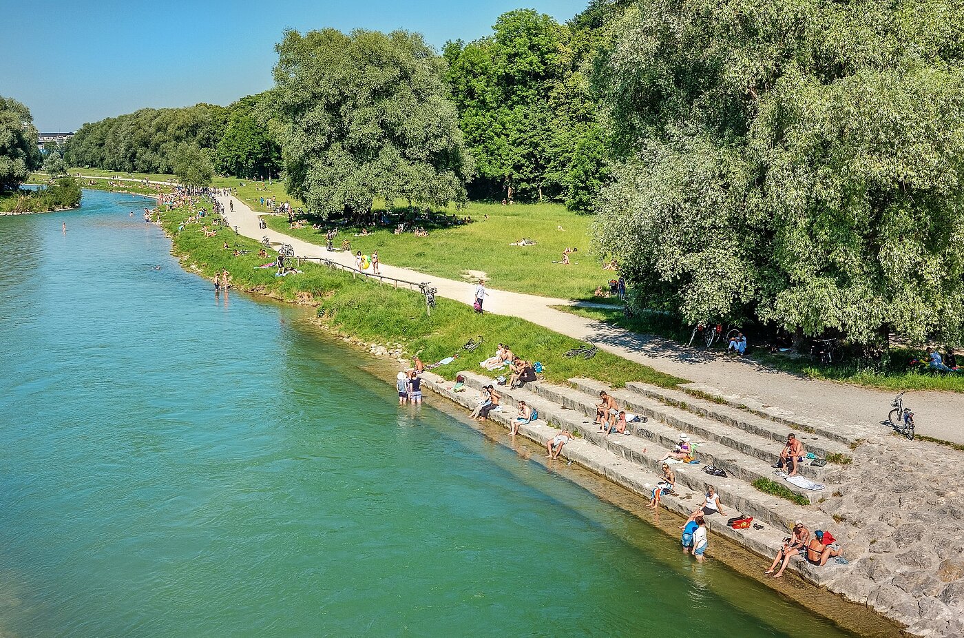 Квартира в многоэтажно доме с 2 комнатами | München-Untergiesing | 2003ML12 | Naherholung inklusive