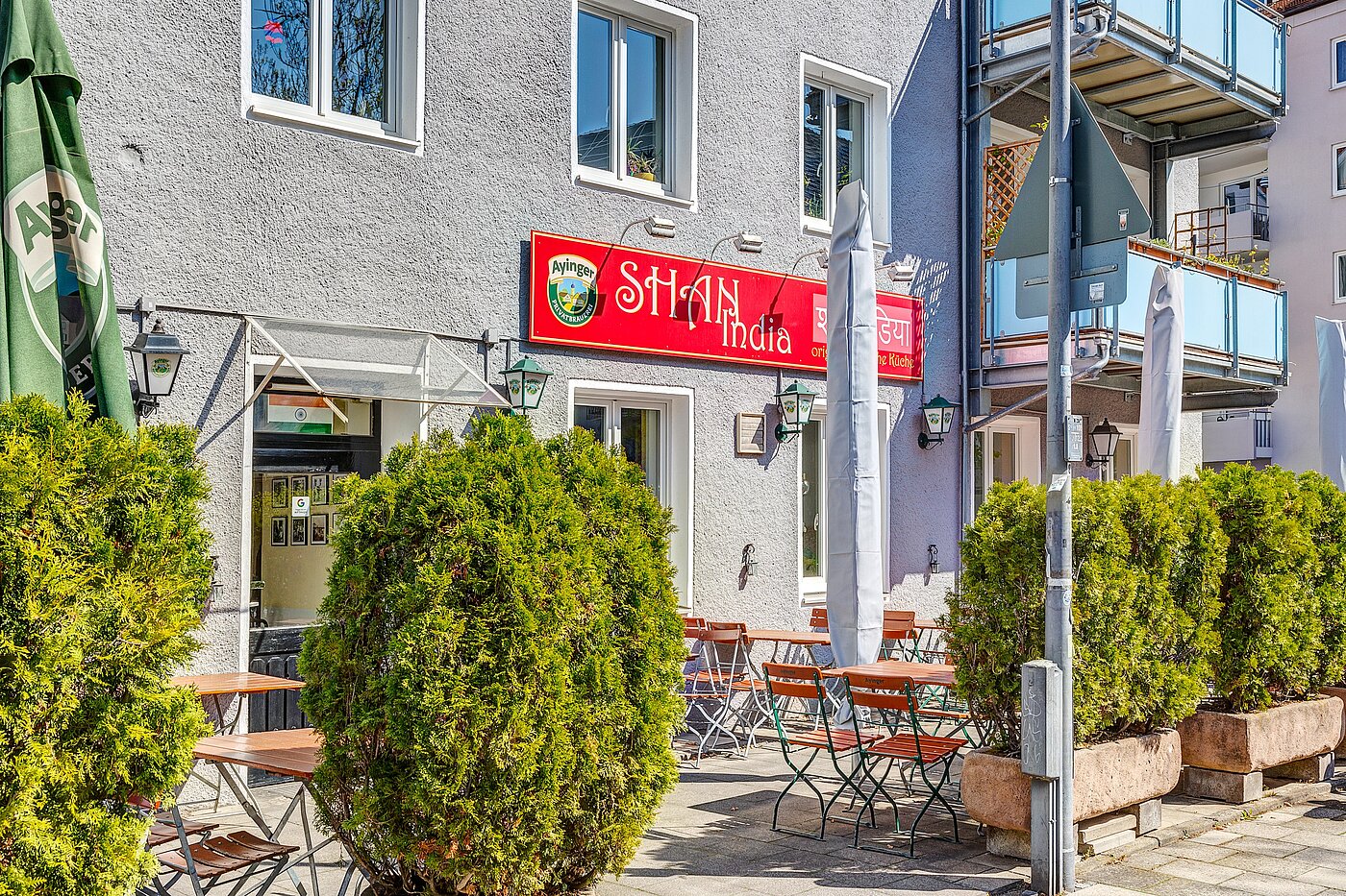 Квартира в многоэтажно доме с 2 комнатами | München-Thalkirchen | 2204ML5 | ...und das leibliche Wohl...