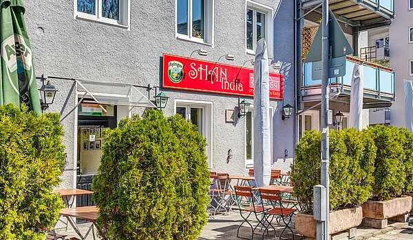 Квартира в многоэтажно доме с 2 комнатами | München-Thalkirchen | 2204ML5 | ...und das leibliche Wohl...