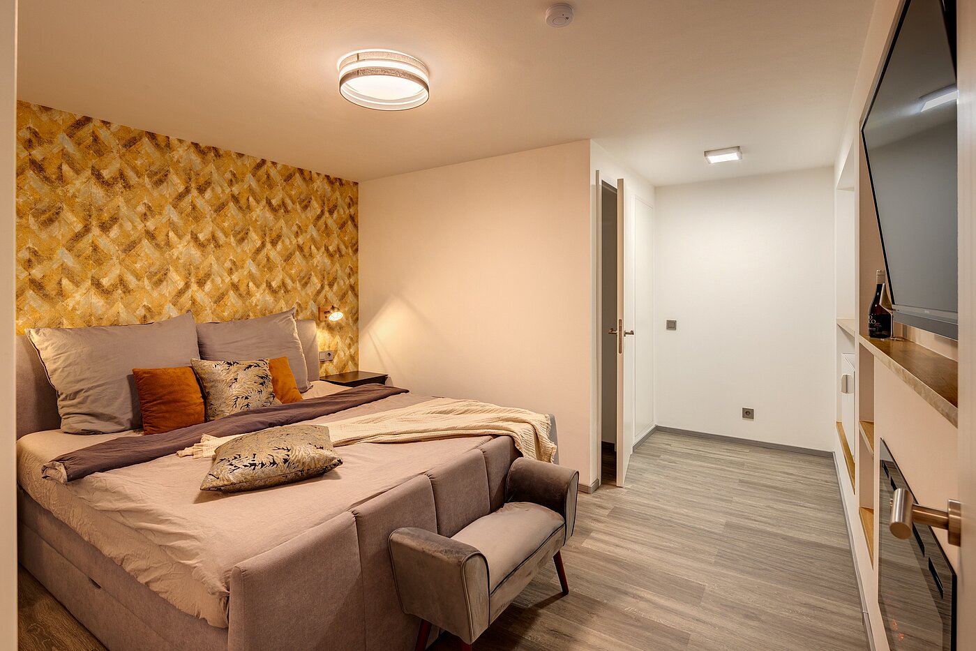 Дуплекс с 3 комнатами | München-Milbertshofen | 702341 | Offene Raumgestaltung