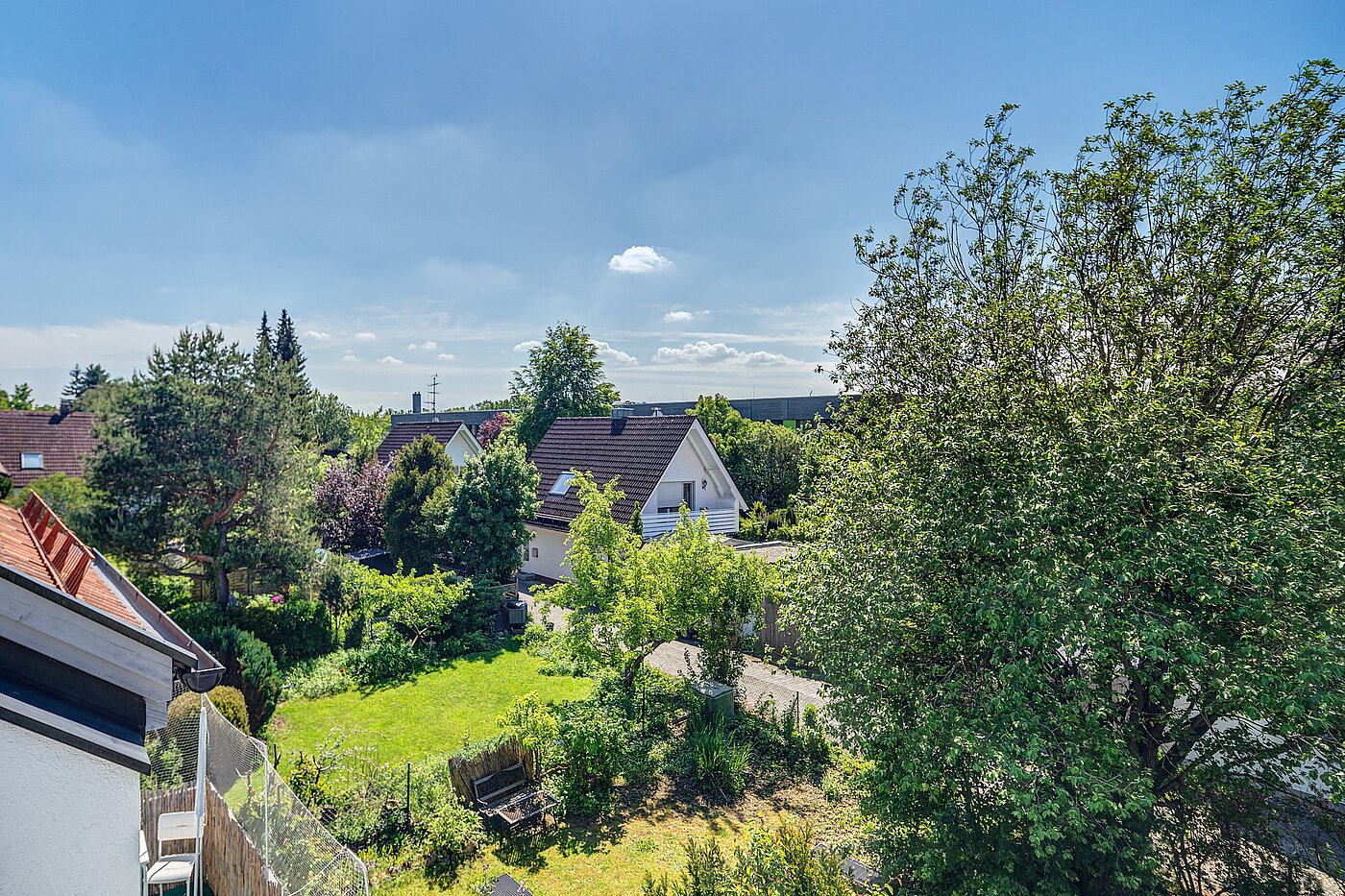 Квартира в многоэтажно доме с 2 комнатами | Neubiberg | 70129 | Schöne Aussichten