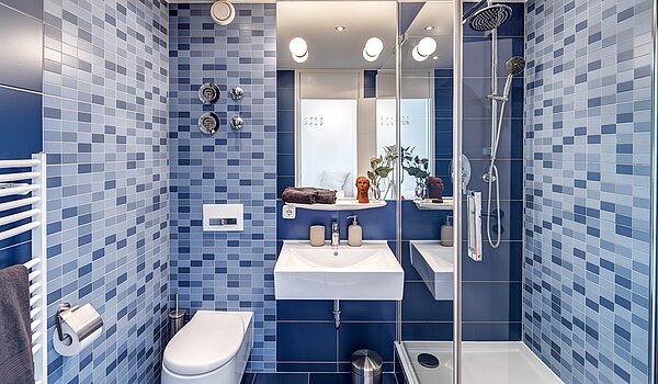 Квартира в многоэтажно доме с 1 комнатная | München-Maxvorstadt | 70165 | Ansprechendes....