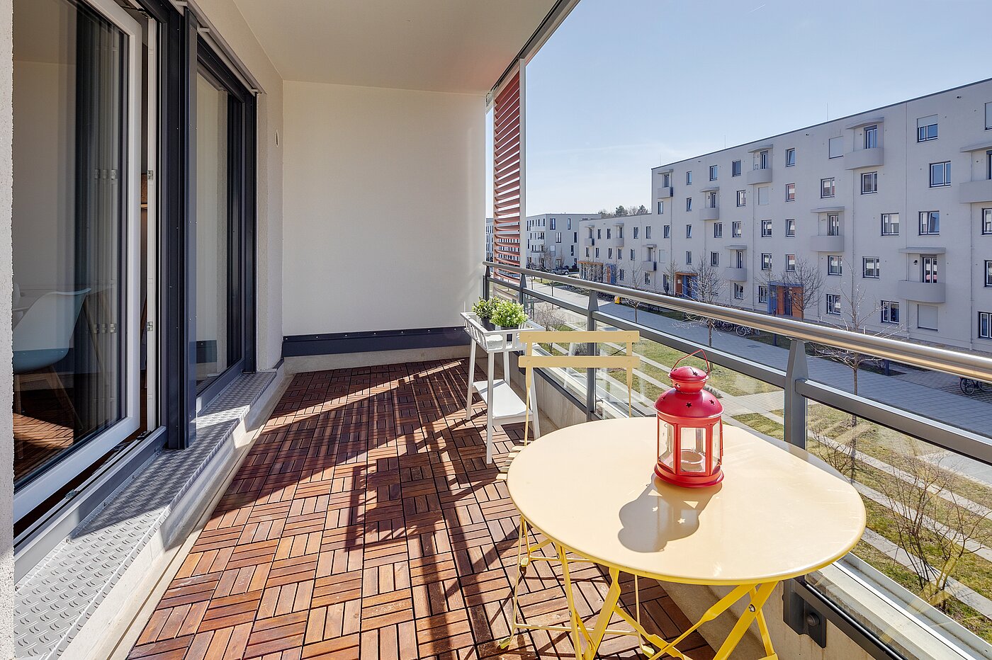 Квартира в многоэтажно доме с 2 комнатами | München-Ramersdorf | 70472 | Sonniger...