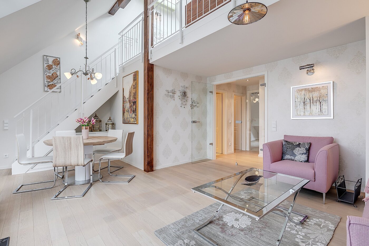 Квартира в многоэтажно доме с 2.5 комнатами | München-Moosach | 2012ML4