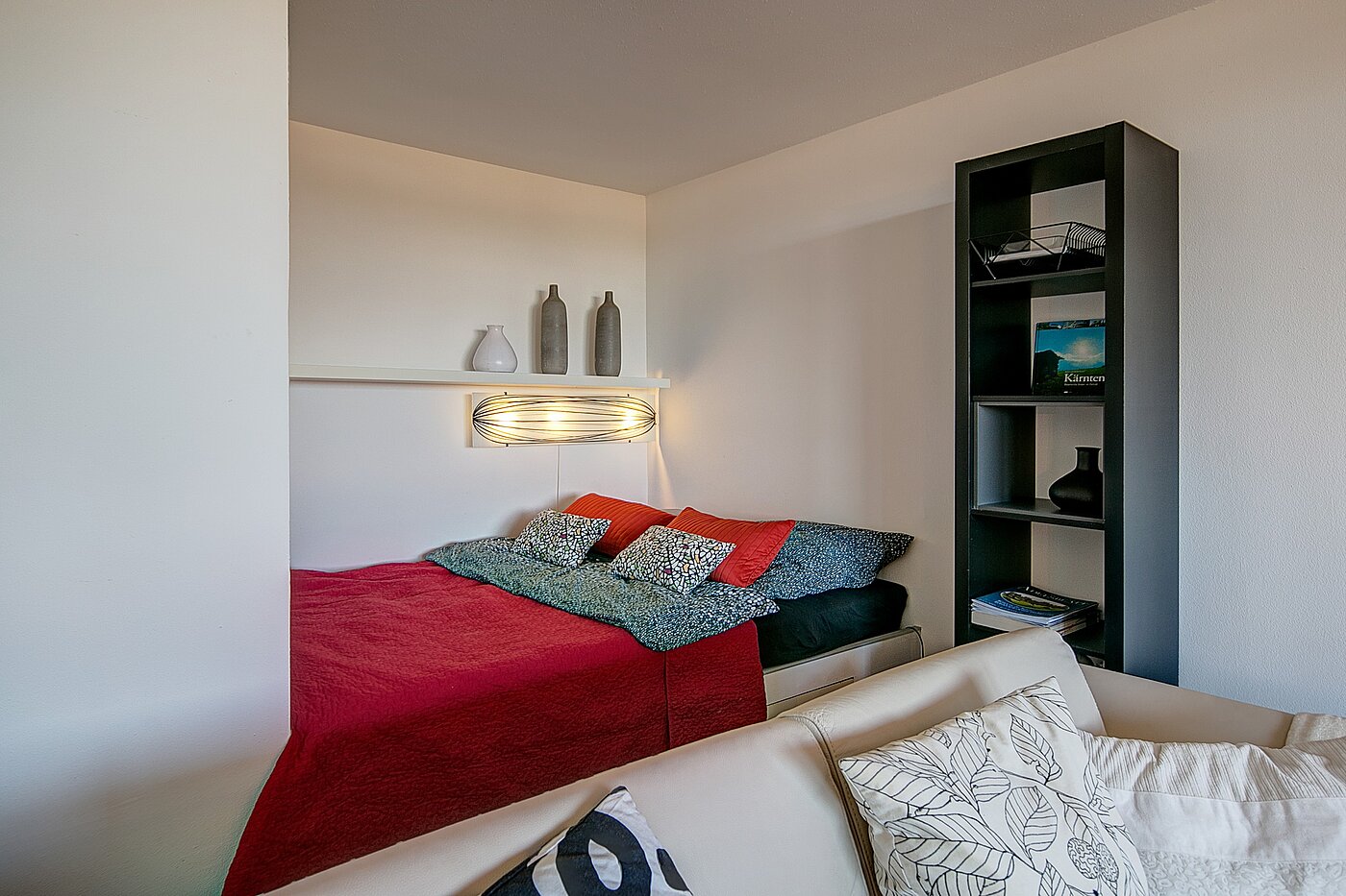 Квартира в многоэтажно доме с 1 комнатная | München-Schwabing | 70079 | ...mit Schlafbereich
