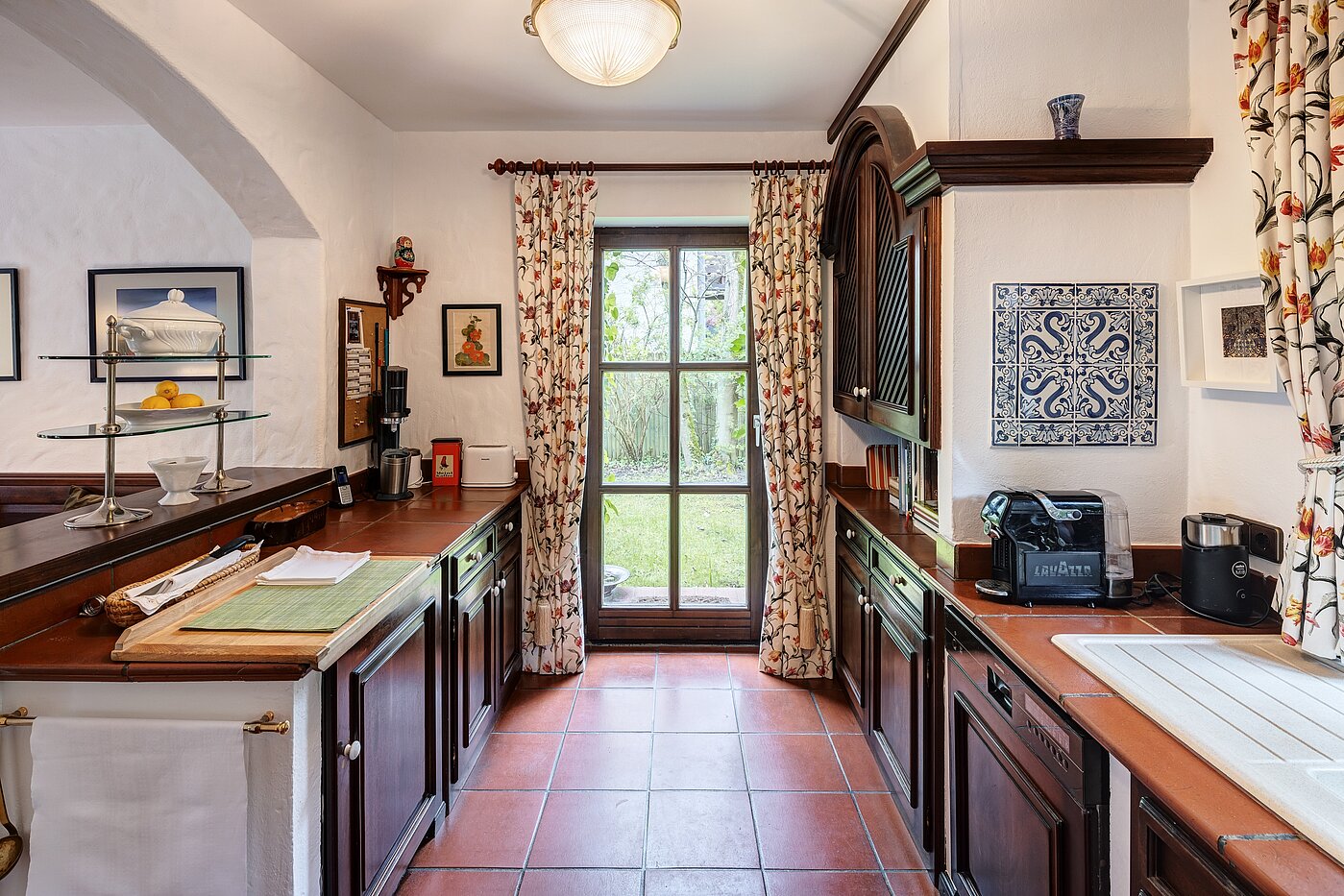 Особняк с 4 комнатами | Neubiberg | 70429 | Zugang zum Garten