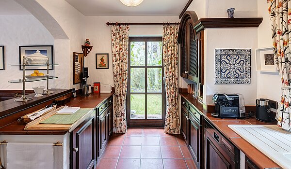 Особняк с 4 комнатами | Neubiberg | 70429 | Zugang zum Garten