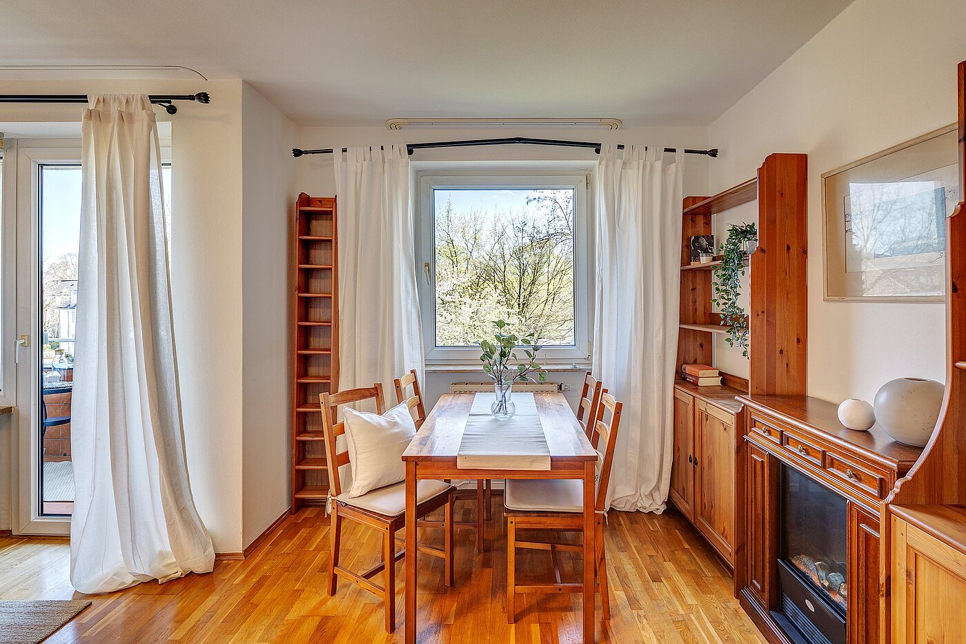 Квартира в многоэтажно доме с 3 комнатами | München-Forstenried | 2204ML1 | ...Essecke und...