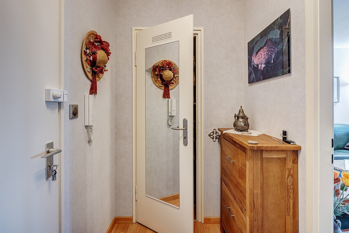 Квартира в многоэтажно доме с 3 комнатами | München-Feldmoching | 2201ML2 | jedoch mit Abstellraum für Utensilien
