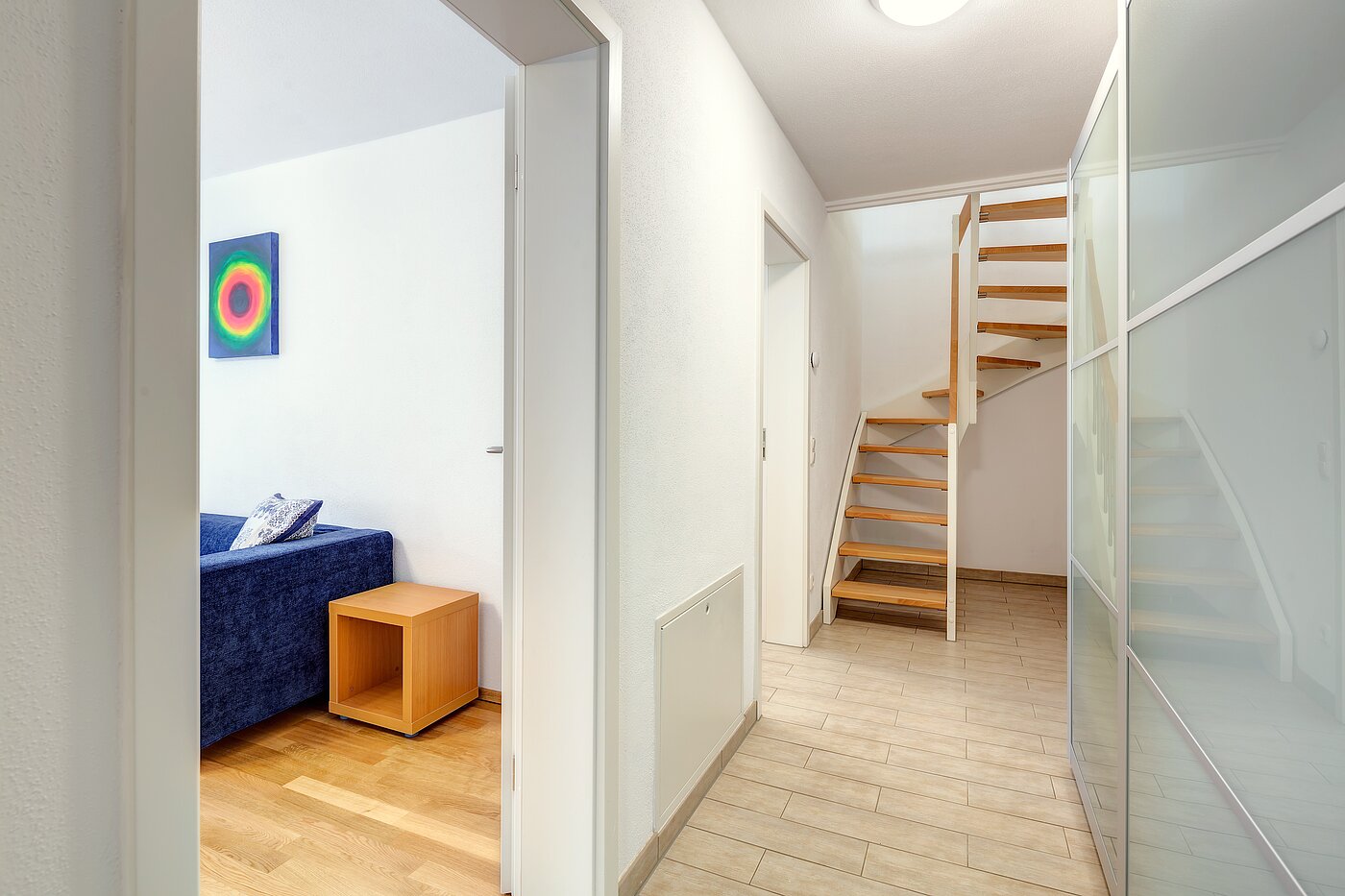 Квартира в многоэтажно доме с 4 комнатами | München-Forstenried | 2209ML6 | ...nach unten