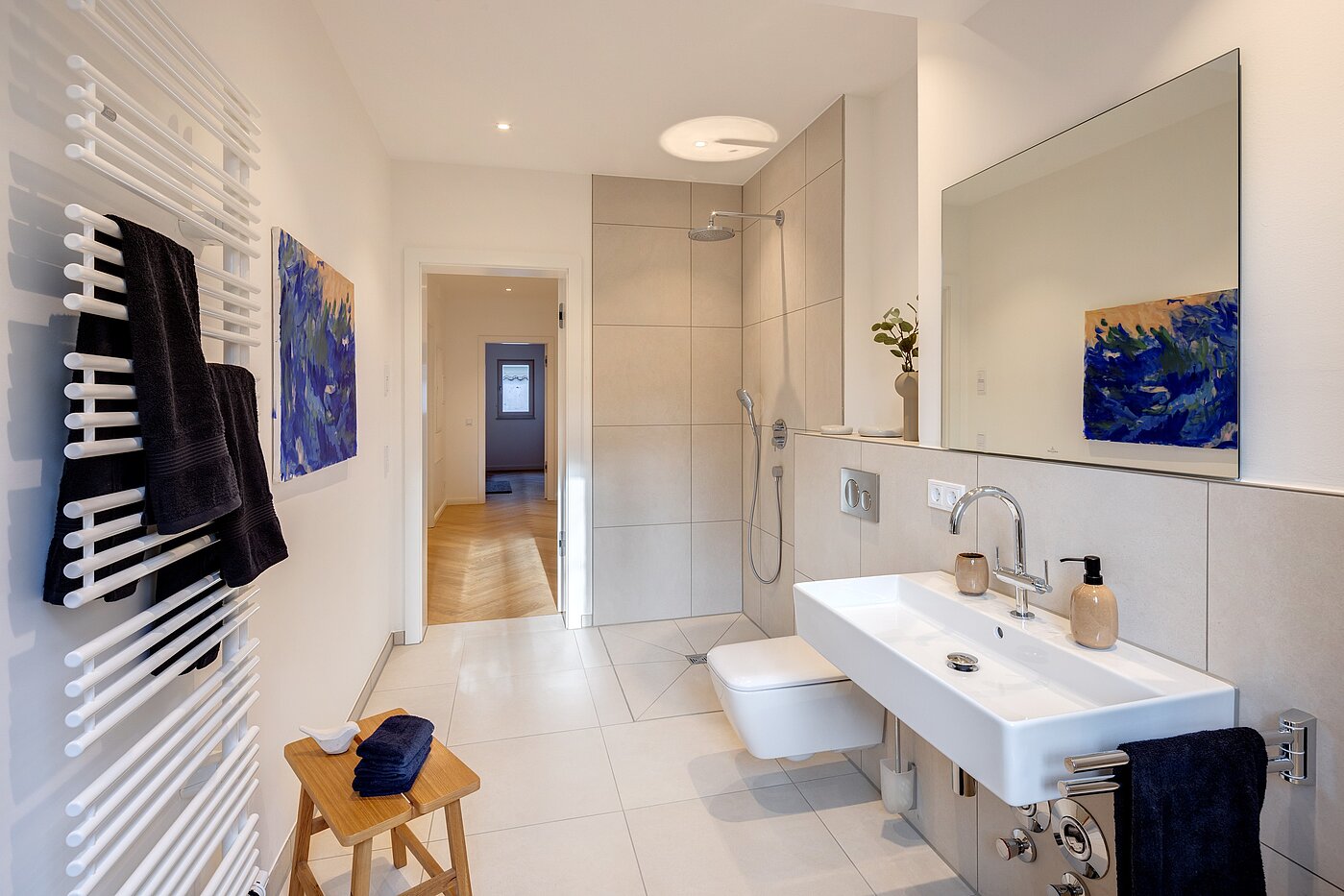 Terrassenwohnung с 3 комнатами | München-Harlaching | 70371 | ...Fenster