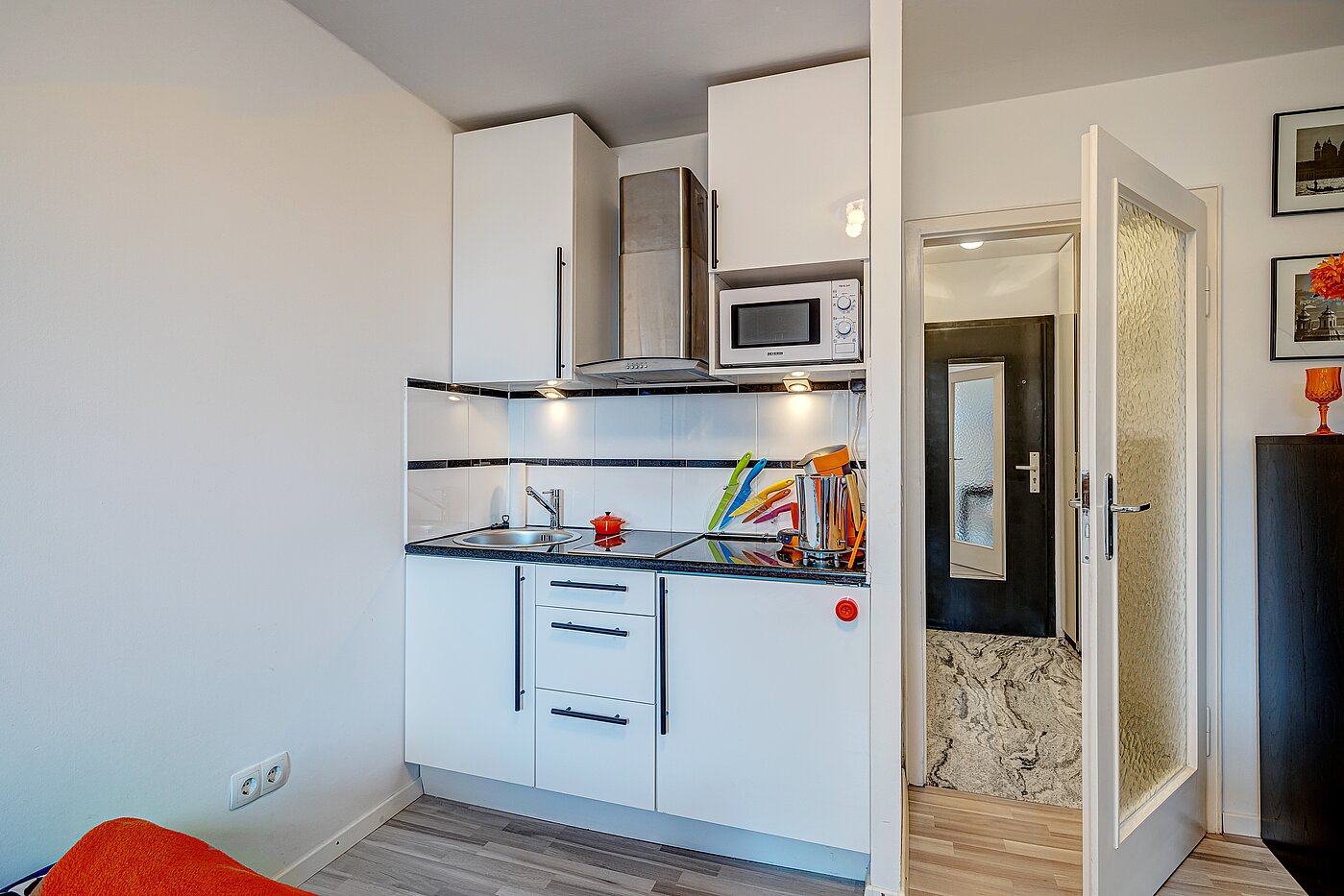 Квартира в многоэтажно доме с 1 комнатная | München-Maxvorstadt | 70467 | Voll Ausgestattet