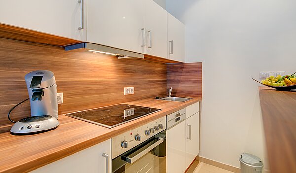Плоский с 4 комнатами | München-Neuhausen | 70471 | Offene Küche...