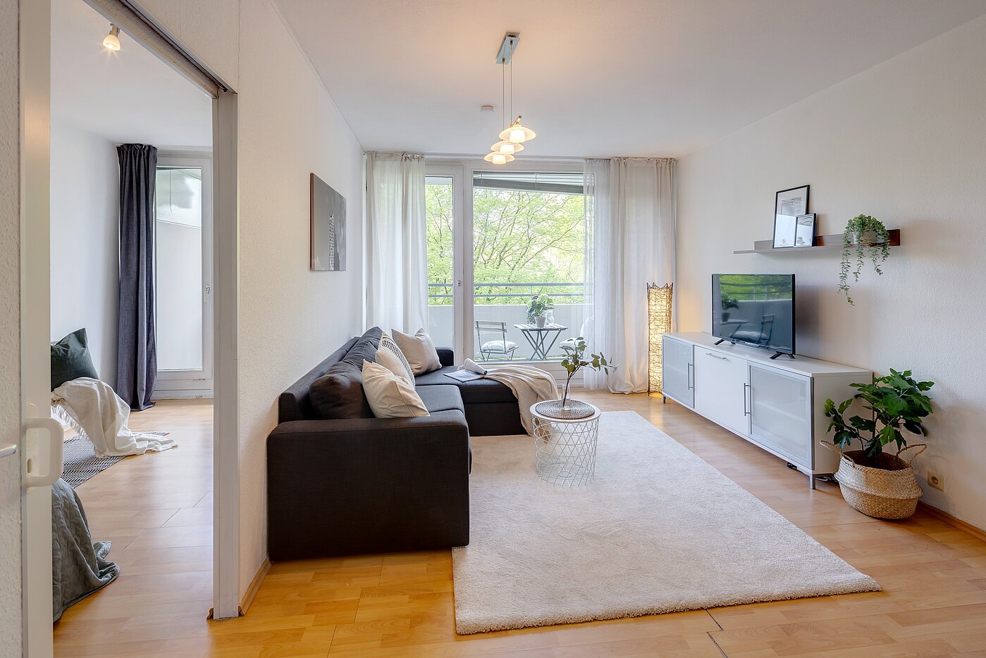 Квартира в многоэтажно доме с 2 комнатами | München-Sendling-Westpark | 2204ML2