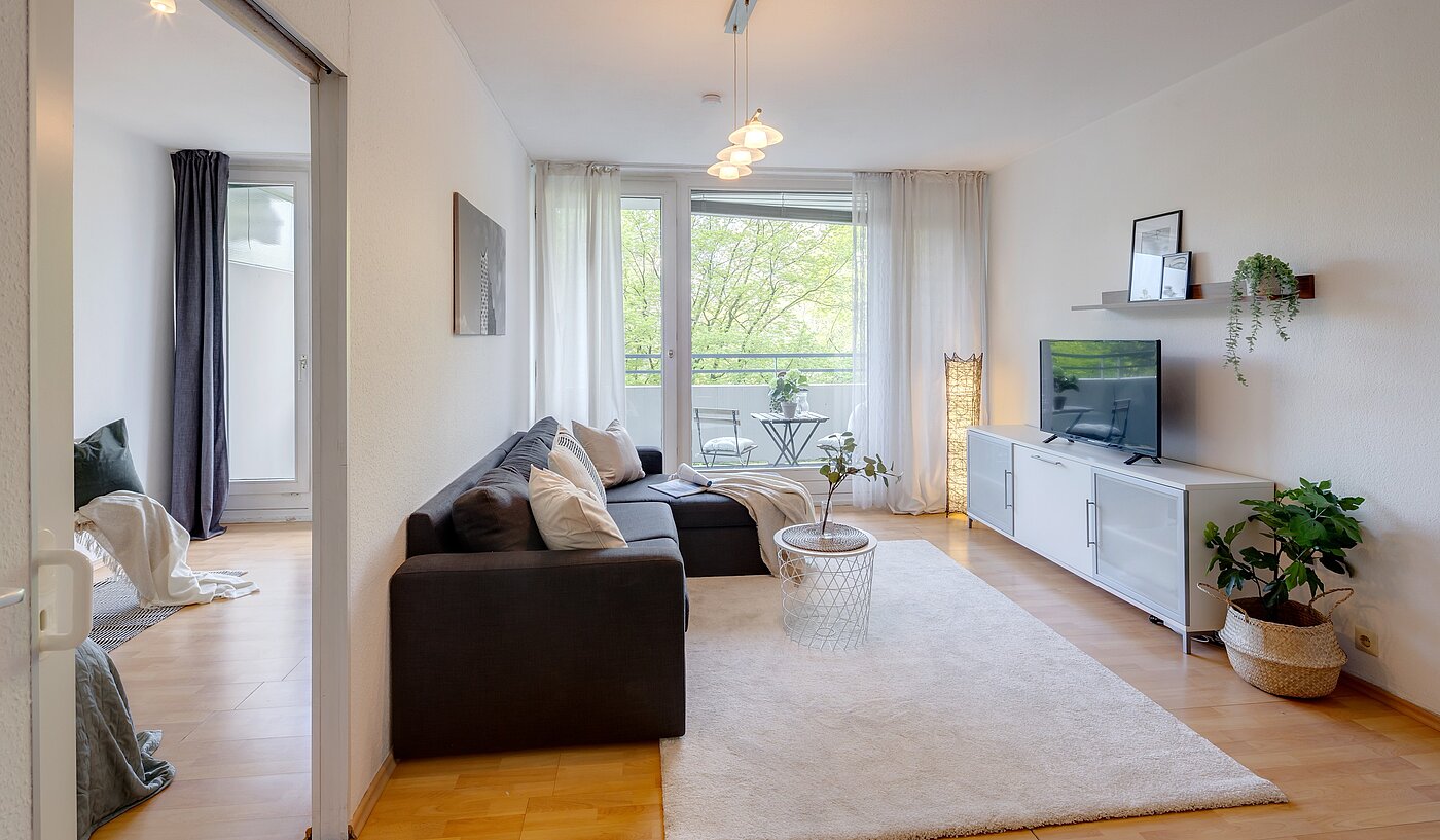 Квартира в многоэтажно доме с 2 комнатами | München-Sendling-Westpark | 2204ML2