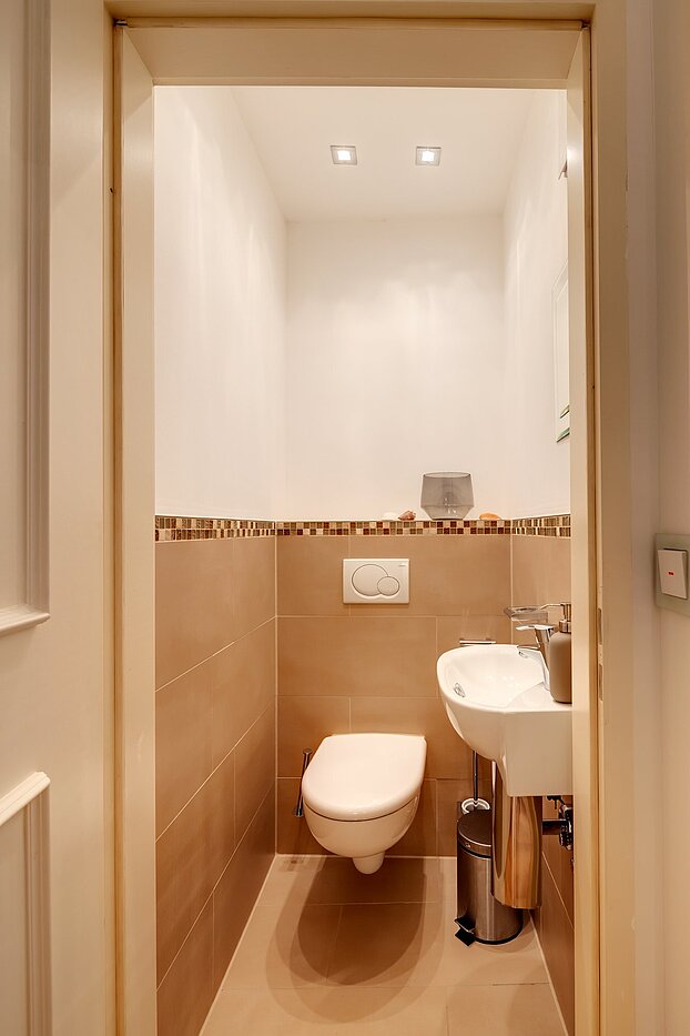 Квартира в многоэтажно доме с 2 комнатами | München-Altstadt | 2106ML7 | Separates WC