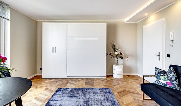 Apartment с 1 комнатная | München-Schwabing | 70376 | Kleiderschrank...