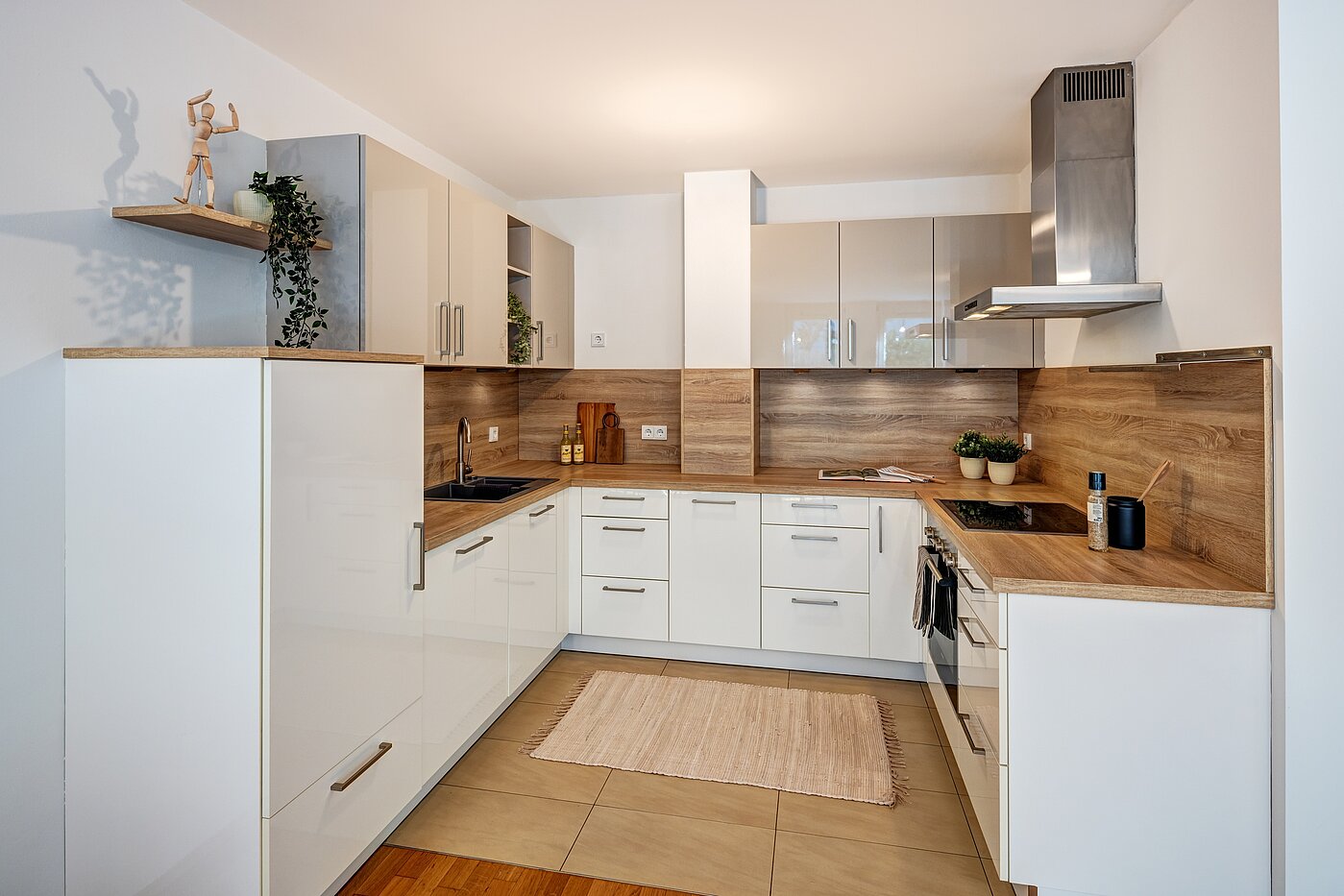 Квартира в многоэтажно доме с 2 комнатами | München-Thalkirchen | 70493 | ...offener und hochwertiger...