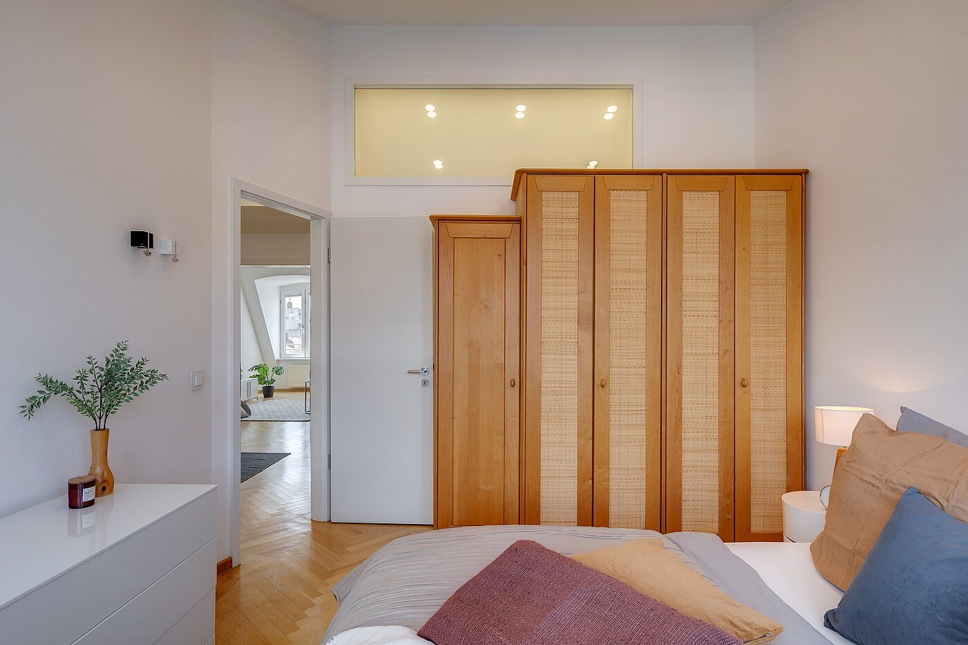 Квартира в многоэтажно доме с 2 комнатами | München-Schwabing | 2208ML2 | ...ausreichend Stellfläche