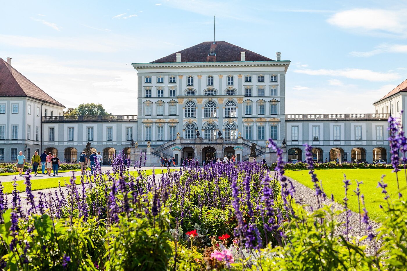 Квартира в многоэтажно доме с 3 комнатами | München-Nymphenburg | 2001ML8 | gediegene Nachbarschaft