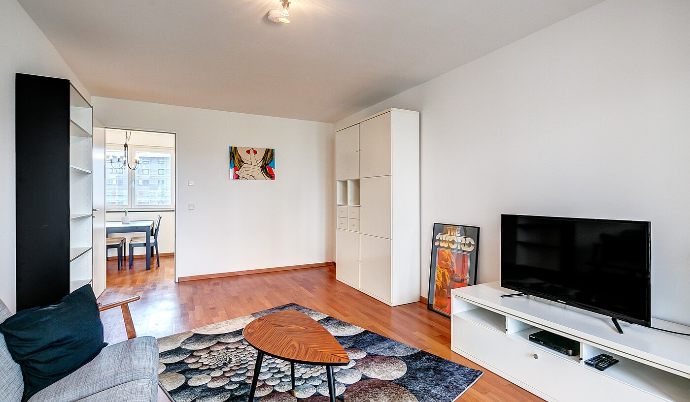 Квартира в многоэтажно доме с 2.5 комнатами | 70020 | ...mit viel Stellmöglichkeiten