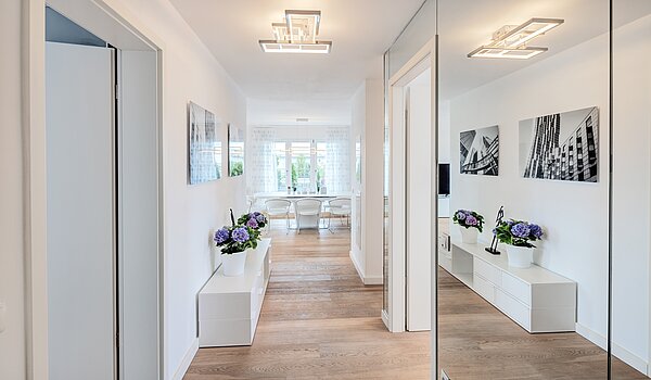 Penthouse с 3 комнатами | München-Riem | 70468