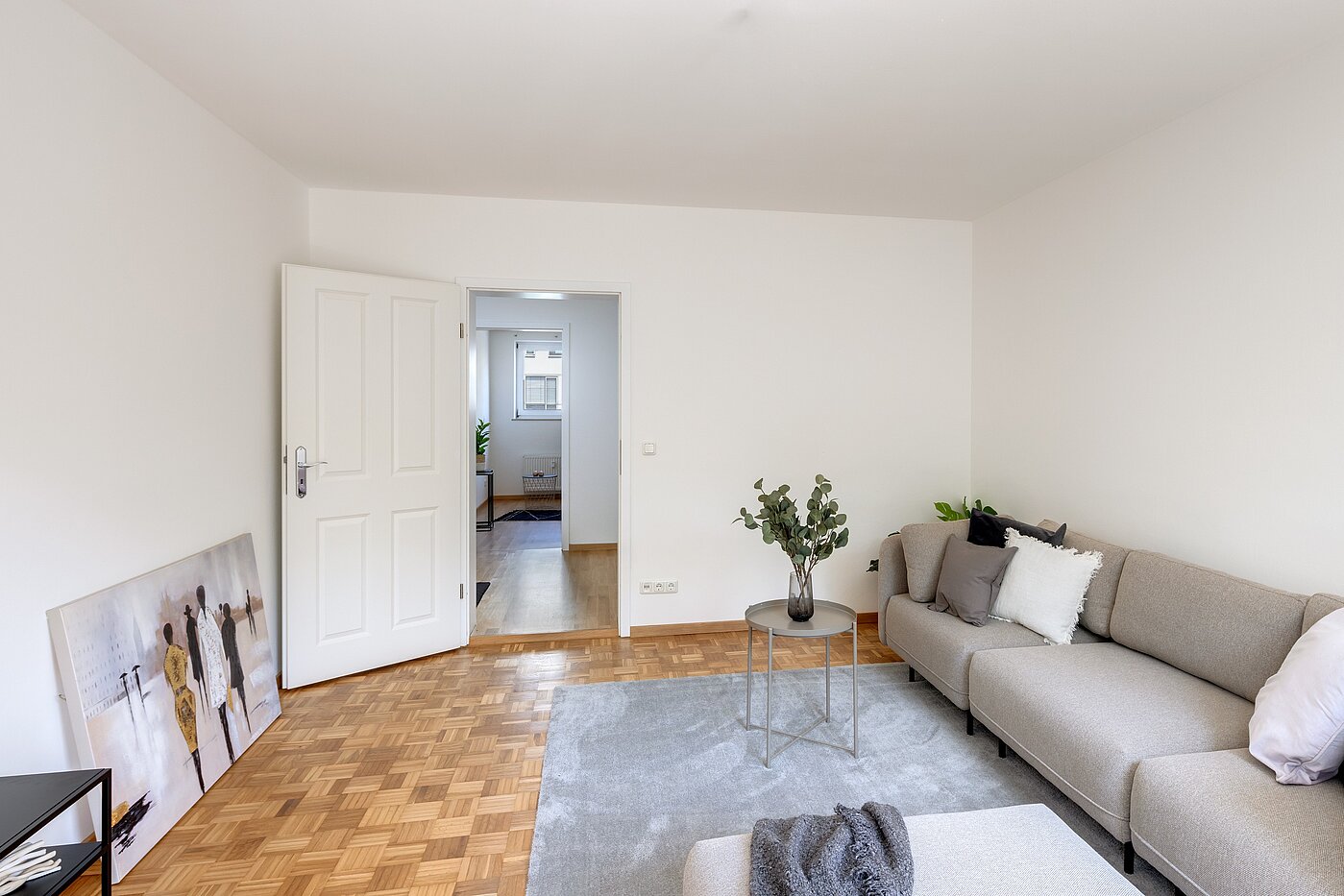 Квартира в многоэтажно доме с 3 комнатами | München-Obergiesing | 70028 | ...in einer komplett...