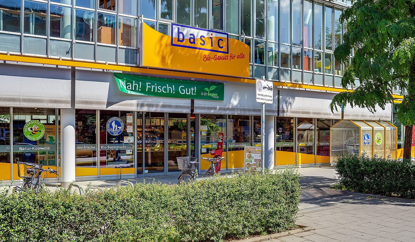 Квартира в многоэтажно доме с 3 комнатами | München-Bogenhausen | 2112ML3 | ...um´s Eck