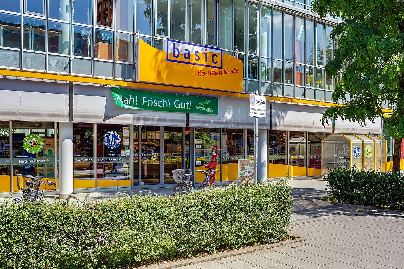 Квартира в многоэтажно доме с 3 комнатами | München-Bogenhausen | 2112ML3 | ...um´s Eck