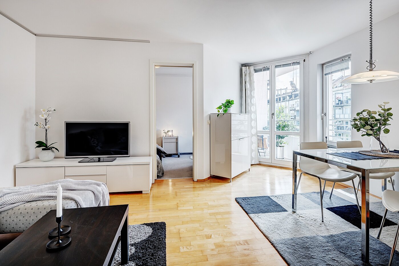 Квартира в многоэтажно доме с 1.5 комнатами | München-Schwabing | 2205ML81