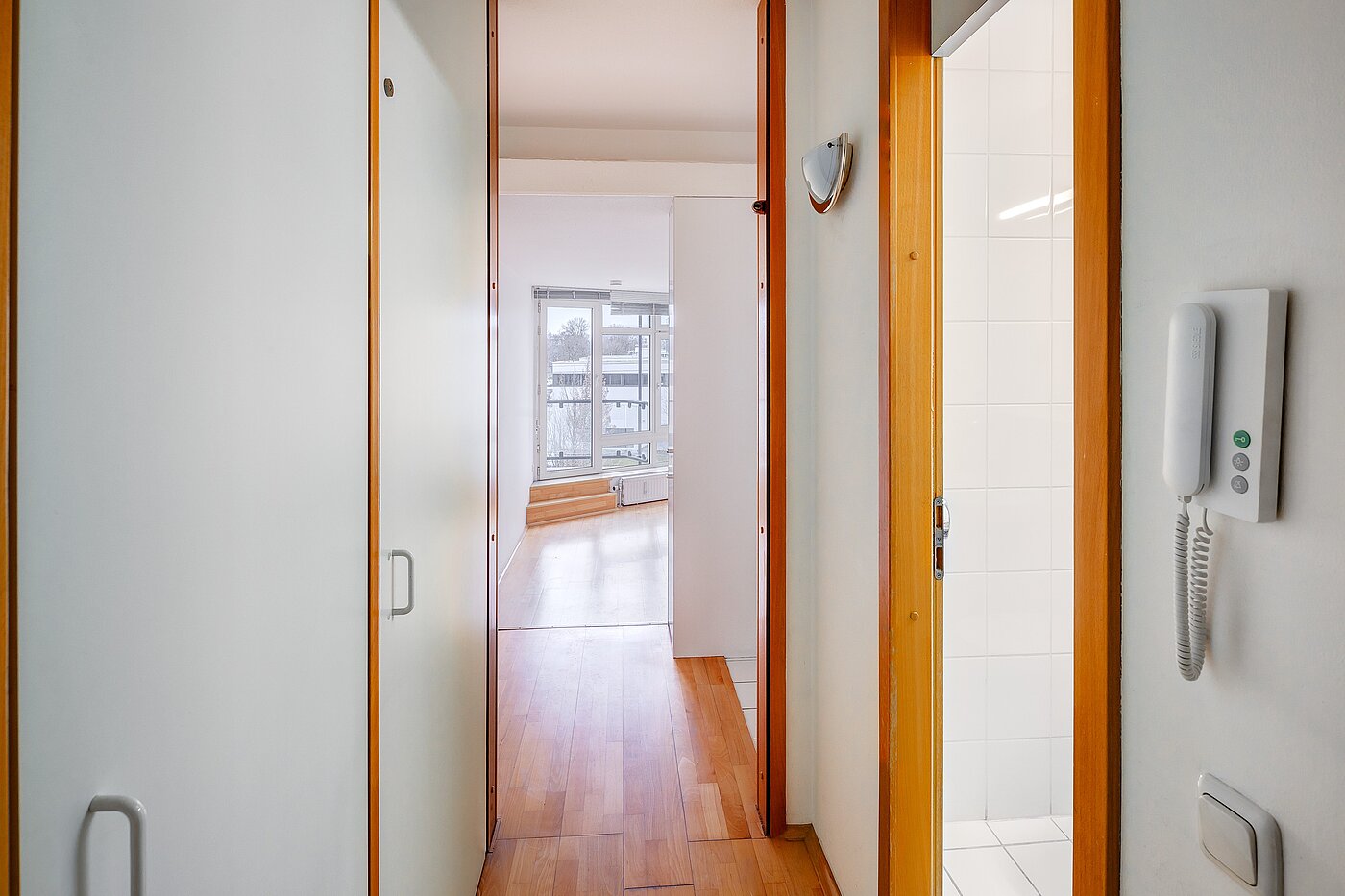 Квартира в многоэтажно доме с 1 комнатная | München-Maxvorstadt | 70087 | ...Stellfläche