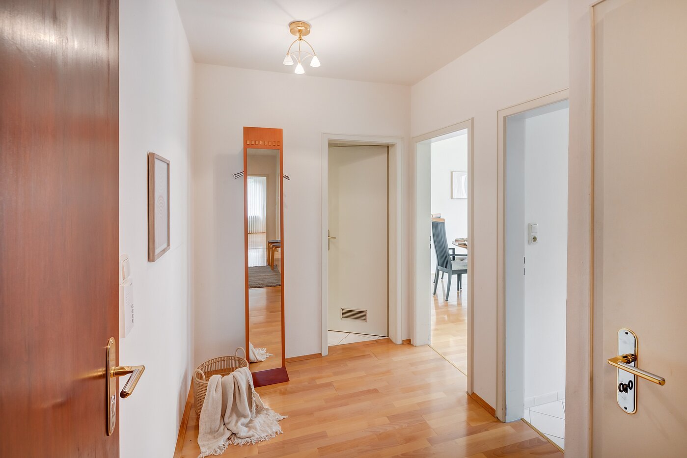 Плоский с 4 комнатами | München-Laim | 702161 | Eingangsbereich