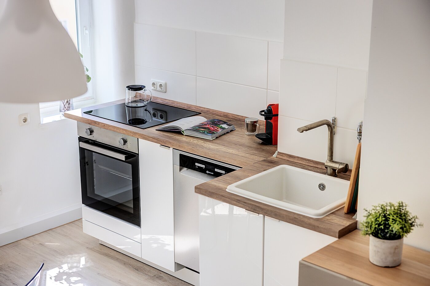 Квартира в многоэтажно доме с 2 комнатами | München-Sendling | 70220 | Details