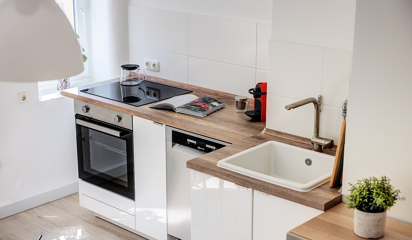 Квартира в многоэтажно доме с 2 комнатами | München-Sendling | 70220 | Details