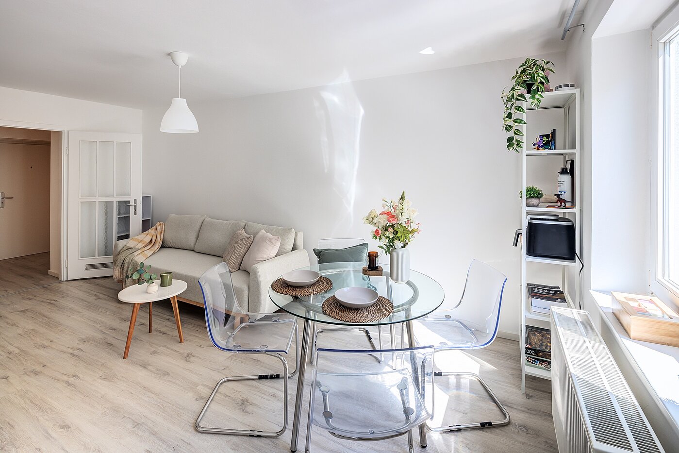 Квартира в многоэтажно доме с 2 комнатами | München-Sendling | 70220 | Esstisch