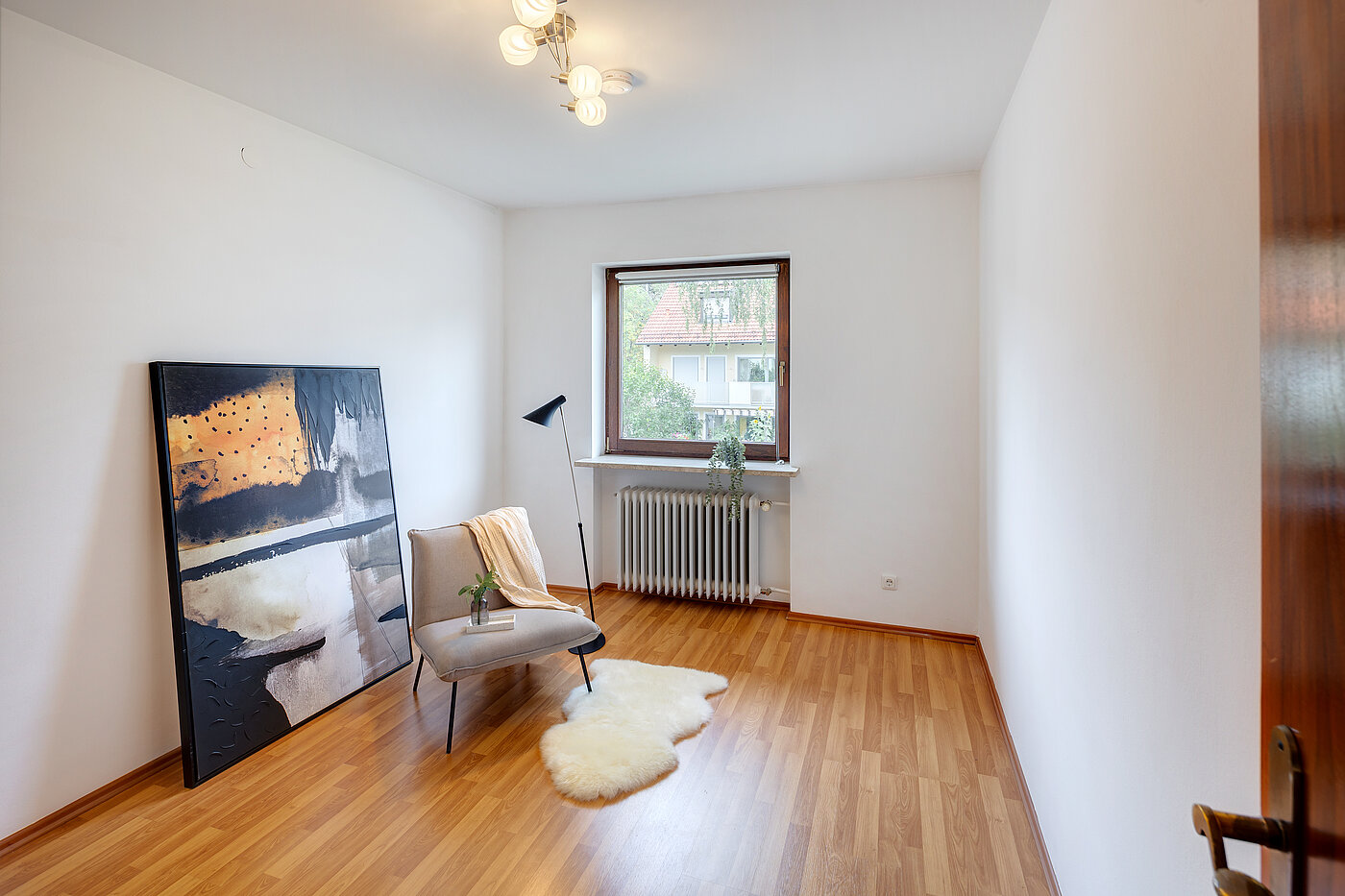 Угловой террасный дом с 5.5 комнатами | München-Trudering | 702531 | Kinderzimmer 1