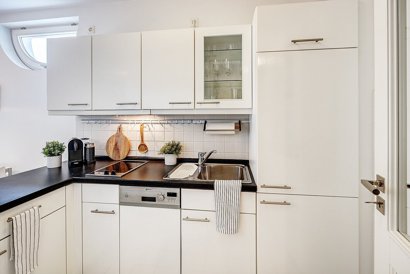 Квартира в многоэтажно доме с 1.5 комнатами | München-Schwabing | 2205ML81 | ...voll ausgestattet