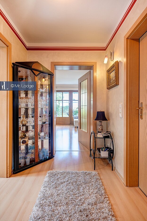 Плоский с 2 комнатами | München-Lochhausen | 1706ML1 | Flur