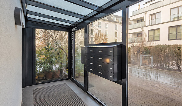 Penthouse с 2 комнатами | München-Bogenhausen | 70385 | Eingangsbereich