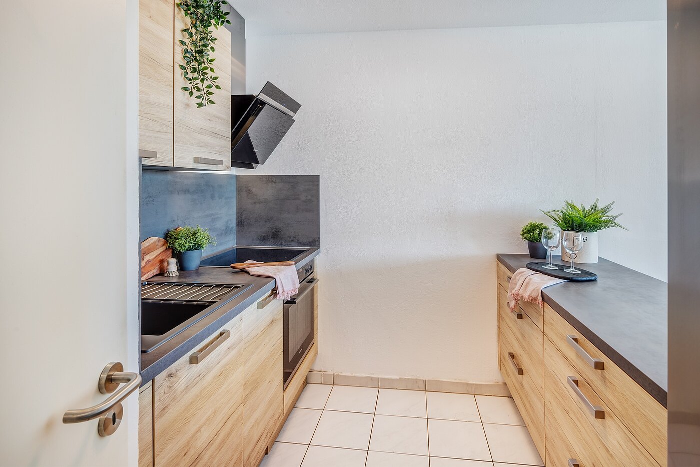 Квартира в многоэтажно доме с 2 комнатами | München-Haidhausen | 70214 | Viel Stauraum